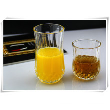 Transparent Lead Free Crystal Whisky Glass Cup